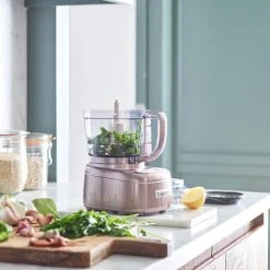 Cuisinart Style Collection Mini Prep Pro Vintage Rose With FREE Gift -Kitchen appliances ECH4PU Cuisinart Style Mini Prep Pro Vintage Rose 3