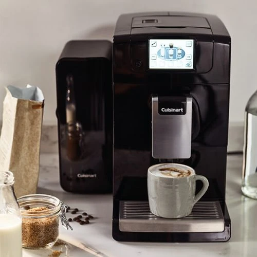 Cuisinart Veloce Bean To Cup Coffee Machine 4 Cuisinart Veloce Bean To Cup Coffee Machine - Image 4