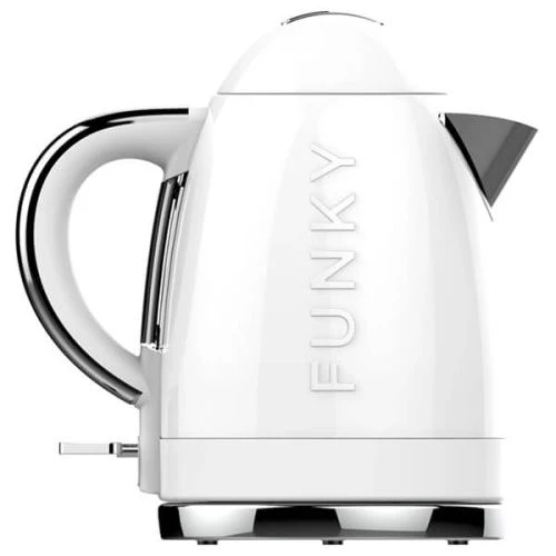The Funky Appliance Company 1.7 Litre Kettle White 5 The Funky Appliance Company 1.7 Litre Kettle White - Image 5