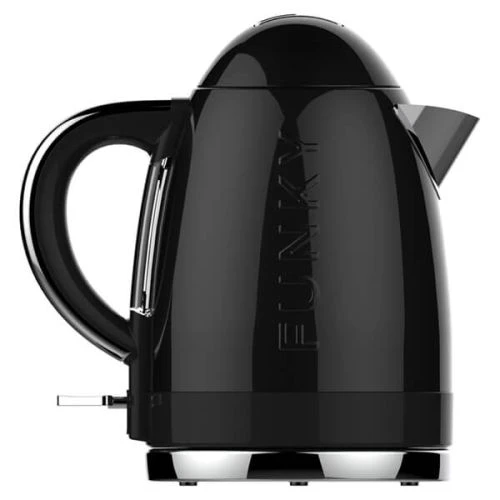 The Funky Appliance Company 1.7 Litre Kettle Black 5 The Funky Appliance Company 1.7 Litre Kettle Black - Image 5