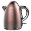 The Funky Appliance Company 1.7 Litre Kettle Rose Gold Pink