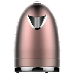 The Funky Appliance Company 1.7 Litre Kettle Rose Gold Pink 9 The Funky Appliance Company 1.7 Litre Kettle Rose Gold Pink -Kitchen appliances FK01ROSEGOLD Funky Appliance Kettle Rose Gold 3