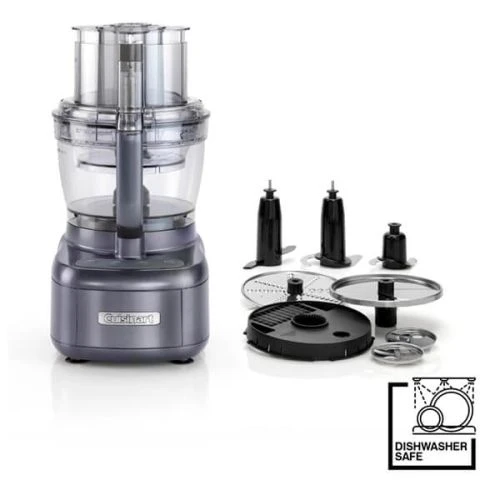 Cuisinart Style Collection Expert Prep Pro Midnight Grey 3 Cuisinart Style Collection Expert Prep Pro Midnight Grey - Image 3