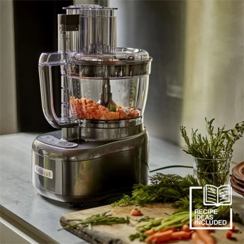 Cuisinart Style Collection Expert Prep Pro Midnight Grey 4 Cuisinart Style Collection Expert Prep Pro Midnight Grey - Image 4