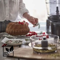 Cuisinart Style Collection Expert Prep Pro Midnight Grey 10 Cuisinart Style Collection Expert Prep Pro Midnight Grey -Kitchen appliances FP1300U Cuisinart Style Collection Expert Prep Pro Midnight Grey New 4