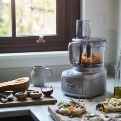 Cuisinart Style Collection Easy Prep Pro Frosted Pearl -Kitchen appliances FP8SU Cuisinart Style Collection Easy Prep Pro Frosted Pearl New 5