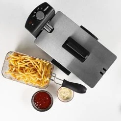 Tristar Deep Fryer 8 Tristar Deep Fryer -Kitchen appliances FR 6946BS Tristar Deep Fryer 2