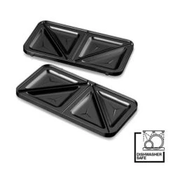 Cuisinart Overstuffed Toasted Sandwich Maker -Kitchen appliances GRSM1U Cuisinart Toasted Sandwich Maker New 4