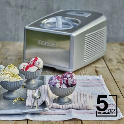 Cuisinart ICE100BCU Gelato & Ice Cream Professional 2 Cuisinart ICE100BCU Gelato & Ice Cream Professional - Image 2