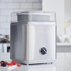 Cuisinart Ice Cream Deluxe Ice Cream Maker -Kitchen appliances ICE30U Cuisinart Ice Cream Maker Deluxe New 4
