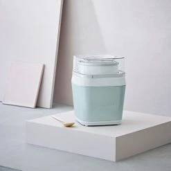 Cuisinart Style Collection Iced Dessert Maker Pistachio 9 Cuisinart Style Collection Iced Dessert Maker Pistachio -Kitchen appliances ICE31U Cuisinart Style Iced Dessert Maker Pistachio 3