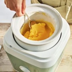 Cuisinart Style Collection Iced Dessert Maker Pistachio 11 Cuisinart Style Collection Iced Dessert Maker Pistachio -Kitchen appliances ICE31U Cuisinart Style Iced Dessert Maker Pistachio 5