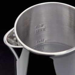 Judge Electricals Kettle 1.5L Black -Kitchen appliances JEA100 Judge Electricals Kettle 1500ml 4