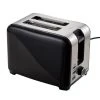 Judge Electricals 2 Slice Toaster Black