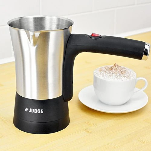 Judge Heated Milk Frother 5 Judge Heated Milk Frother - Image 5