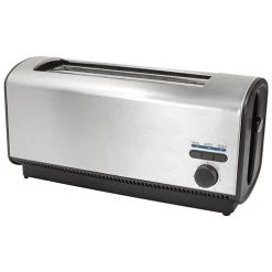 Judge 4 Slice Slimline Family Toaster