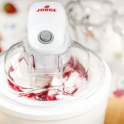 Judge 1.5 Litre Ice Cream Maker -Kitchen appliances JEA57 Judge Electricals 1 5L Ice Cream Maker 2