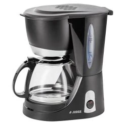Judge Filter Coffee Machine With Glass Jug 625ml