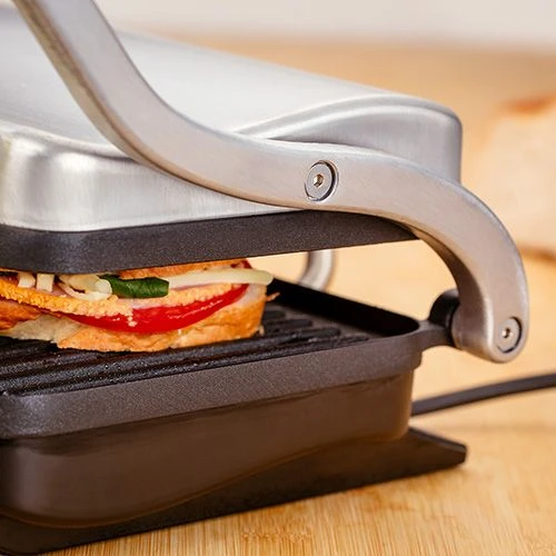 Judge Healthy 1000W Electric Grill And Sandwich Press 2 Judge Healthy 1000W Electric Grill And Sandwich Press - Image 2