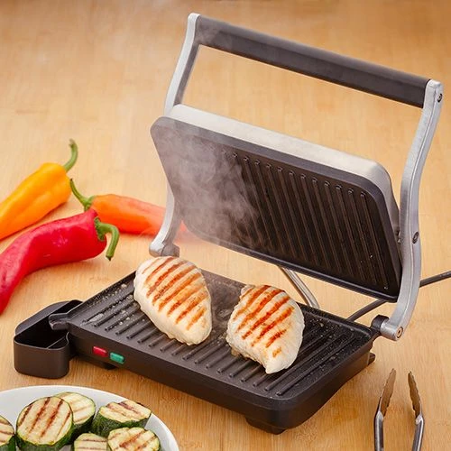 Judge Healthy 1000W Electric Grill And Sandwich Press 3 Judge Healthy 1000W Electric Grill And Sandwich Press - Image 3