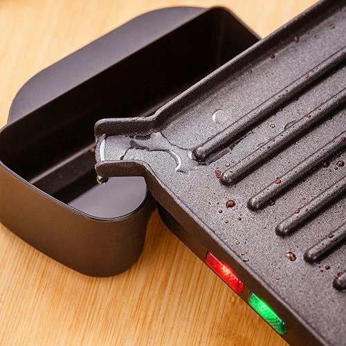 Judge Healthy 1000W Electric Grill And Sandwich Press 4 Judge Healthy 1000W Electric Grill And Sandwich Press - Image 4