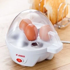 Judge Electric 7 Hole Egg Cooker -Kitchen appliances JEA73 Judge Electricals Egg Cooker 7 hole 4