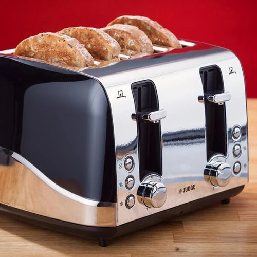 Judge 4 Slot Toaster 4 Judge 4 Slot Toaster - Image 4