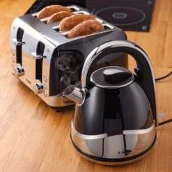Judge 4 Slot Toaster 9 Judge 4 Slot Toaster -Kitchen appliances JEA74 Judge 4 Slice Toaster 4