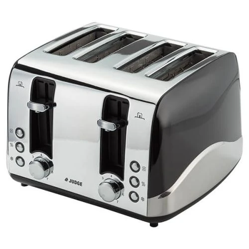 Judge 4 Slot Toaster 1 Judge 4 Slot Toaster