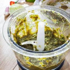 Judge Electric Mini Chopper -Kitchen appliances JEA75 Judge Electricals 1L Glass Bowl Mini Chopper 2