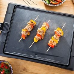 Judge Electricals Non-Stick Griddle -Kitchen appliances JEA82 Judge Electricals Non Stick Griddle 3