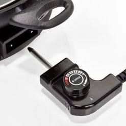 Judge Electricals 32cm Non-Stick Electric Wok 3.7L -Kitchen appliances JEA88 Judge Electricals Non Stick Wok 4