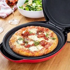 Judge Electricals 30cm Pizza Maker -Kitchen appliances JEA89 Judge Electricals Pizza Maker 3