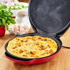 Judge Electricals 30cm Pizza Maker -Kitchen appliances JEA89 Judge Electricals Pizza Maker 4