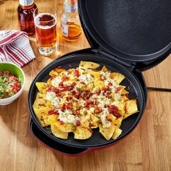 Judge Electricals 30cm Pizza Maker -Kitchen appliances JEA89 Judge Electricals Pizza Maker 5