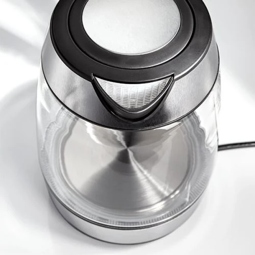 Judge Electricals Glass Kettle 1.7L 2 Judge Electricals Glass Kettle 1.7L - Image 2