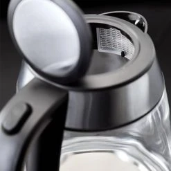 Judge Electricals Glass Kettle 1.7L 7 Judge Electricals Glass Kettle 1.7L -Kitchen appliances JEA93 Judge Electricals Glass Kettle 2