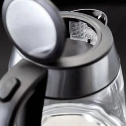 Judge Electricals Glass Kettle 1.7L 9 Judge Electricals Glass Kettle 1.7L -Kitchen appliances JEA93 Judge Electricals Glass Kettle 4