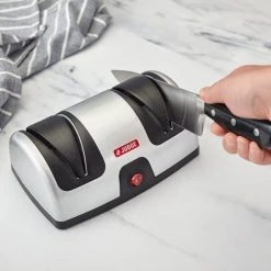Judge Electricals Knife Honer & Sharpener -Kitchen appliances JEA97 Judge Electricals Knife Honer And Sharpener 2