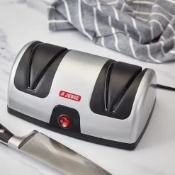 Judge Electricals Knife Honer & Sharpener -Kitchen appliances JEA97 Judge Electricals Knife Honer And Sharpener 3