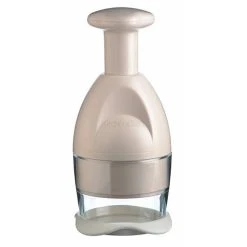 KitchenCraft Food Chopper With Revolving Blade