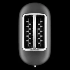 KitchenAid Artisan Matt Imperial Grey 2 Slot Toaster And Kettle Set -Kitchen appliances KET2SLOTOASTBMIG KitchenAid Artisan Matt Imperial Grey 2 Slot Toaster and Kettle Set Exclusive to Harts of Stur 4