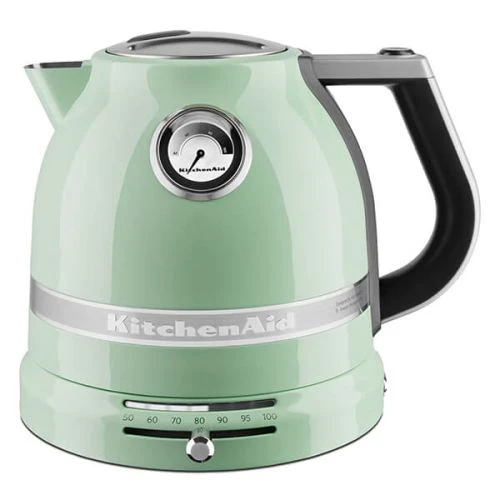KitchenAid Artisan Pistachio 2 Slot Toaster And Kettle Set 2 KitchenAid Artisan Pistachio 2 Slot Toaster And Kettle Set - Image 2