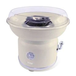 Smart Candy Floss Maker - Retro Ivory Cream