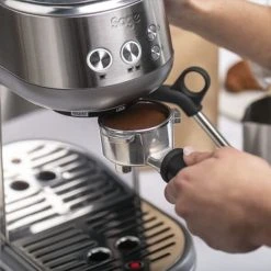 Sage The Bambino Coffee Machine 8 Sage The Bambino Coffee Machine -Kitchen appliances SES450BSS Sage the Bambino 2