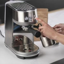 Sage The Bambino Coffee Machine 10 Sage The Bambino Coffee Machine -Kitchen appliances SES450BSS Sage the Bambino 4