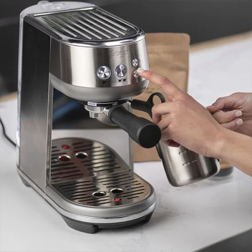 Sage The Bambino Coffee Machine 5 Sage The Bambino Coffee Machine - Image 5