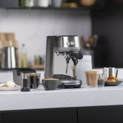 Sage The Bambino Coffee Machine 11 Sage The Bambino Coffee Machine -Kitchen appliances SES450BSS Sage the Bambino 5