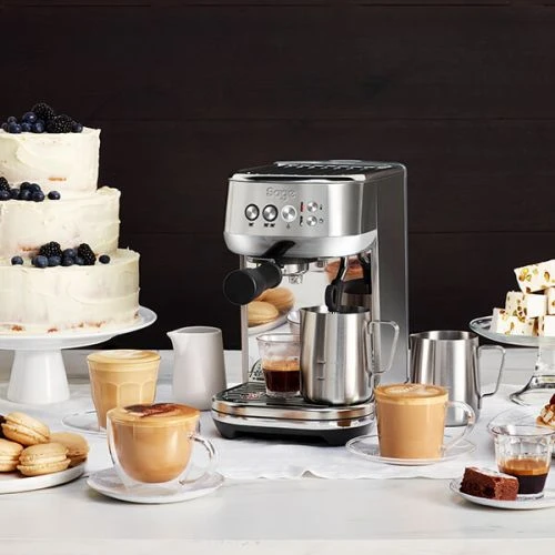 Sage The Bambino Plus Coffee Machine 9 Sage The Bambino Plus Coffee Machine - Image 9