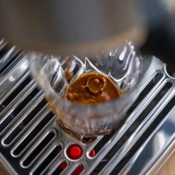 Sage The Bambino Plus Black Truffle Coffee Machine -Kitchen appliances SES500BTR4GUK1 Sage the Bambino Plus Black Truffle 3